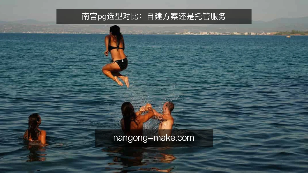 南宫pg选型对比：自建方案还是托管服务