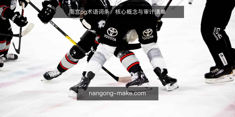 南宫pg术语词条:核心概念与审计清单 — 为何现在审计南宫pg术语 配图
